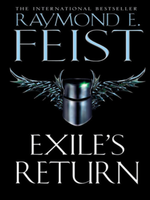 cover image of Exile's Return